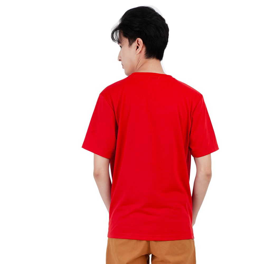 MESTYLE เสื้อยืดตรุษจีน สีแดง ไซซ์ S