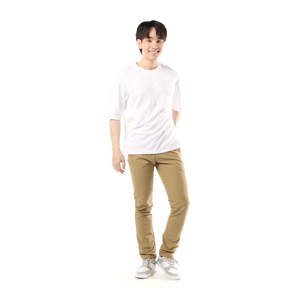 MESTYLE เสื้อยืดแอร์ไลท์ สีขาว ไซซ์ L
