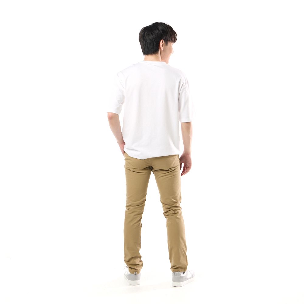 MESTYLE เสื้อยืดแอร์ไลท์ สีขาว ไซซ์ L