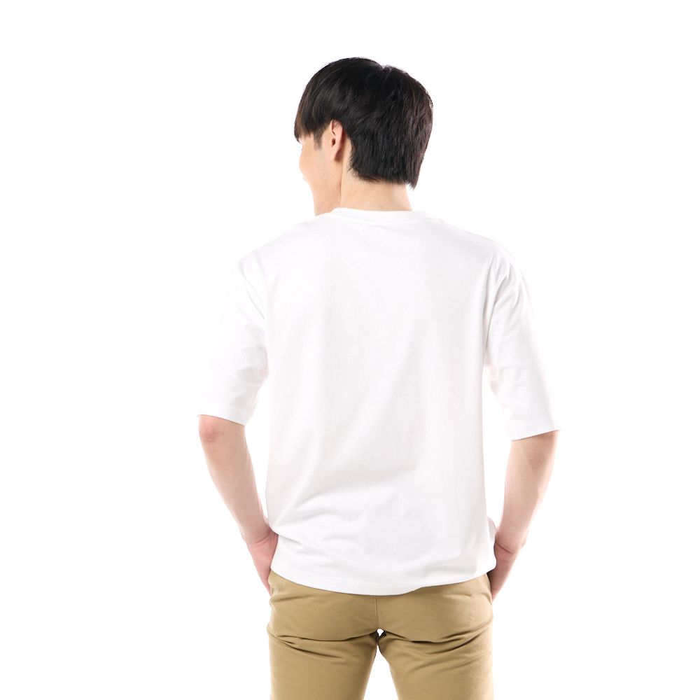 MESTYLE เสื้อยืดแอร์ไลท์ สีขาว ไซซ์ L