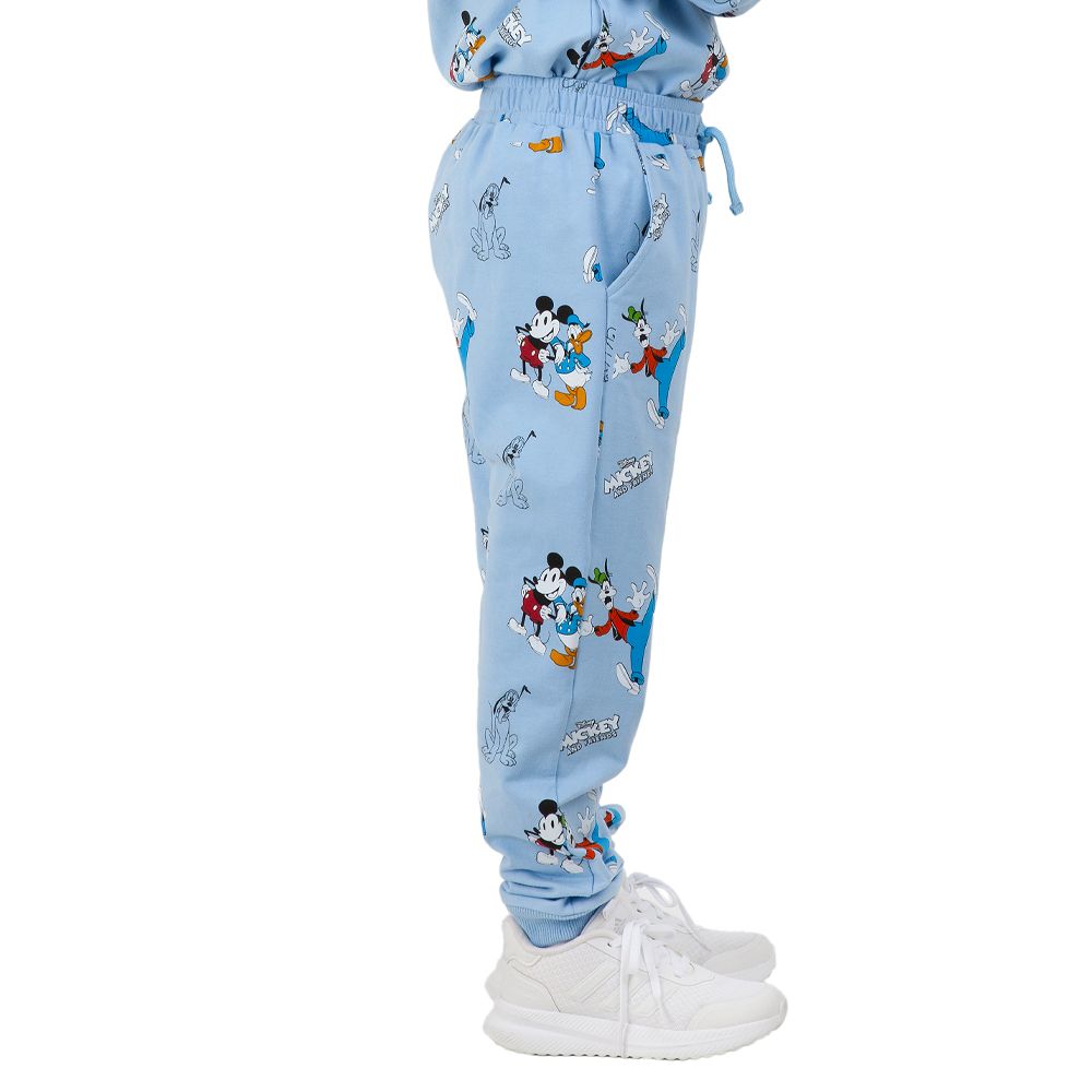 MESTYLE DISNEY กางเกงขายาว MICKEY สีฟ้า ไซส์12