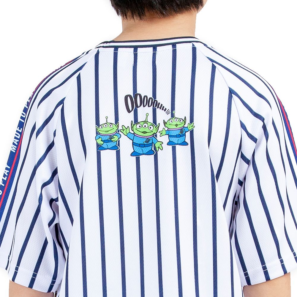 MESTYLE DISNEY เซ็ทสปอร์ตTOY STORY สีขาวครีม ไซส์7