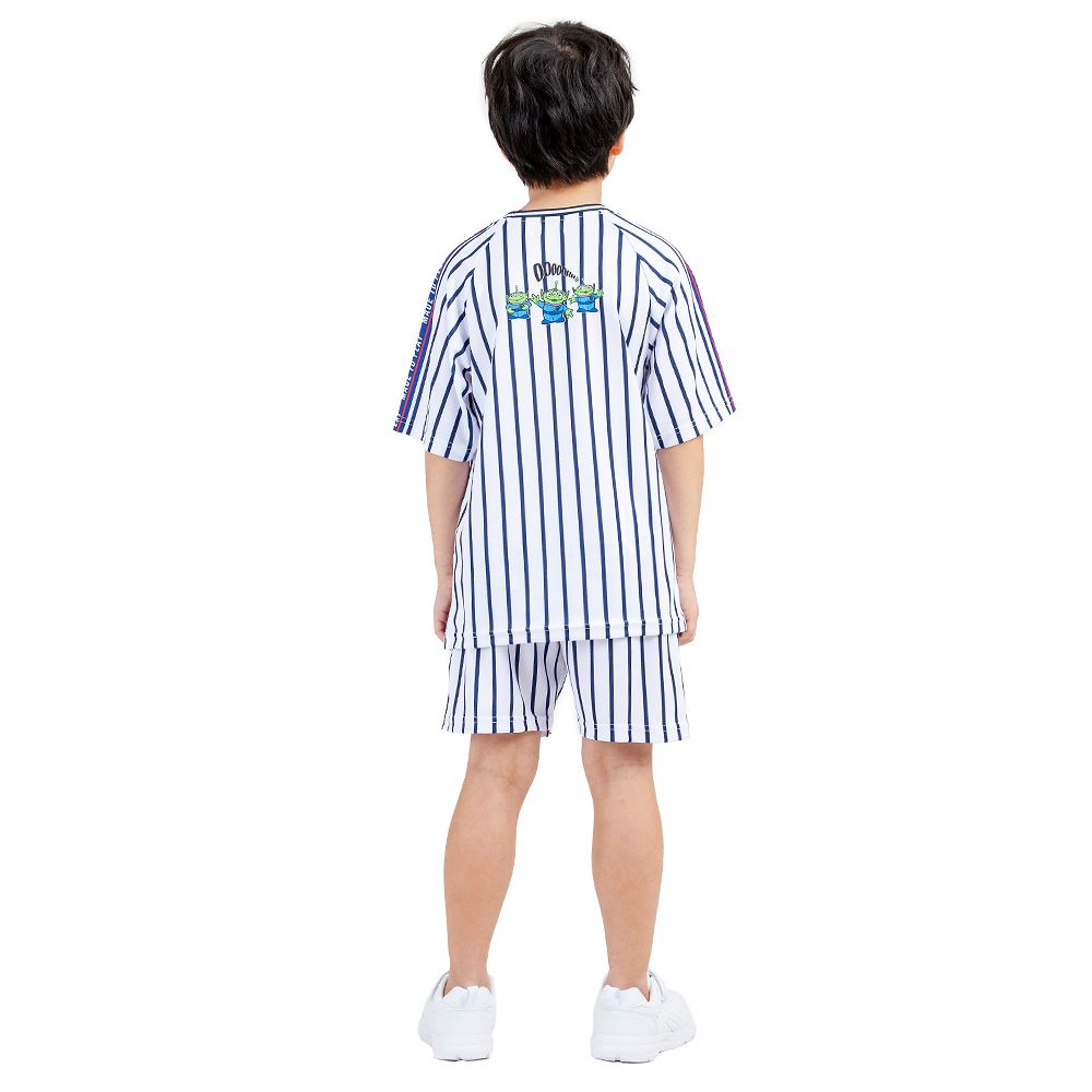 MESTYLE DISNEY เซ็ทสปอร์ตTOY STORY สีขาวครีม ไซส์7