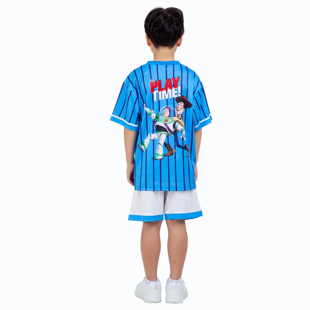 MESTYLE DISNEY เซ็ทสปอร์ตTOY STORY สีฟ้า ไซส์5