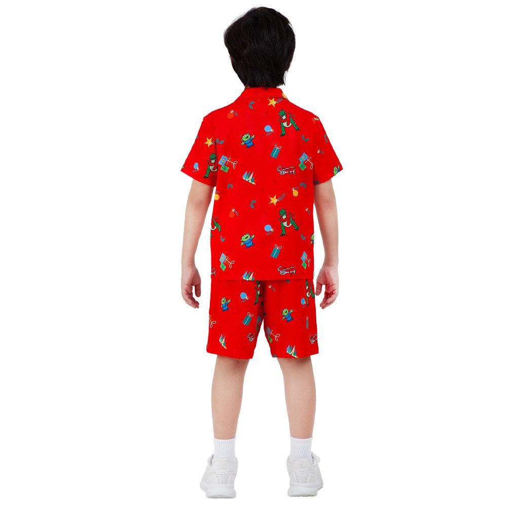 MESTYLE DISNEY เซ็ทไหมอิตาลี TOY STORYไซส์7