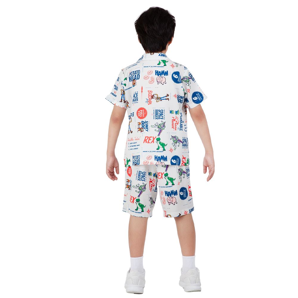 MESTYLE DISNEY เซ็ทไหมอิตาลี TOY STORY ไซส์7