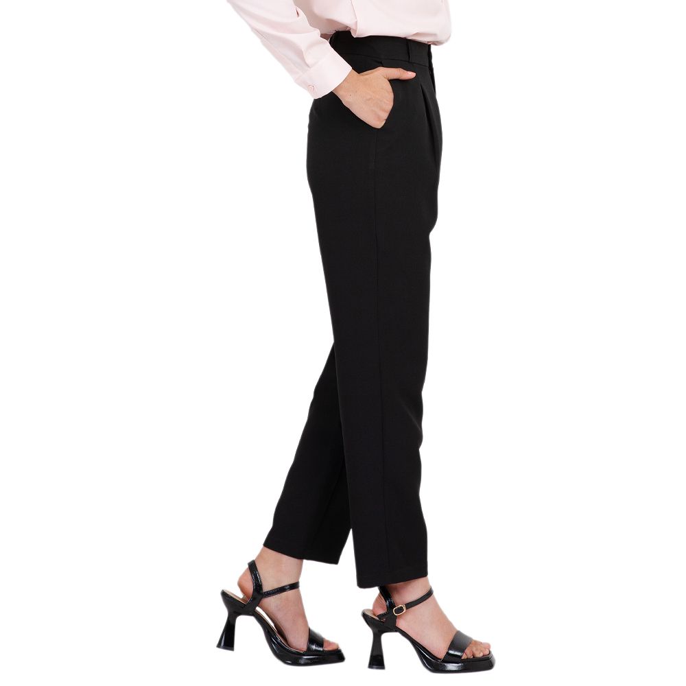 MESTYLE กางเกงขายาวสีดำ ไซส์ 2XL