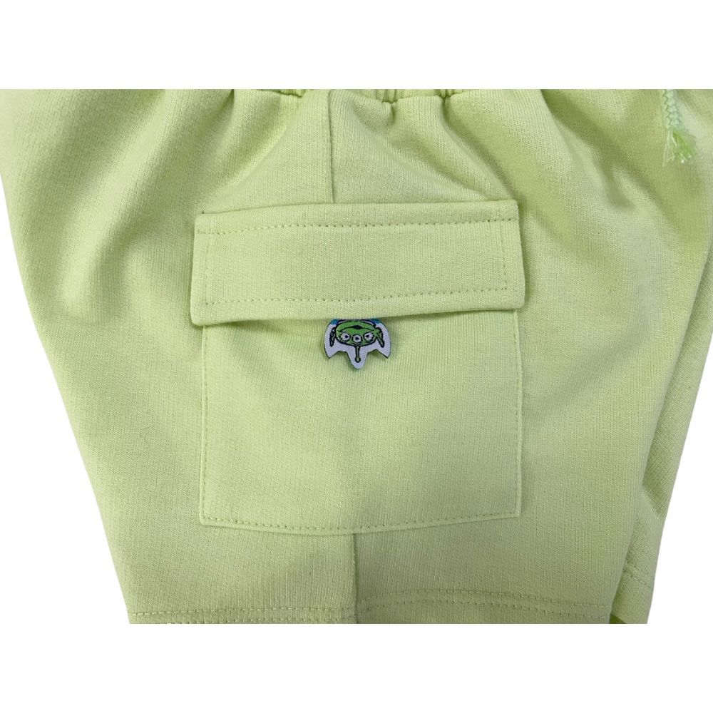 MESTYLE DISNEY กางเกงขาสั้นTOY STORY สีเขียว ไซส์ 3-6