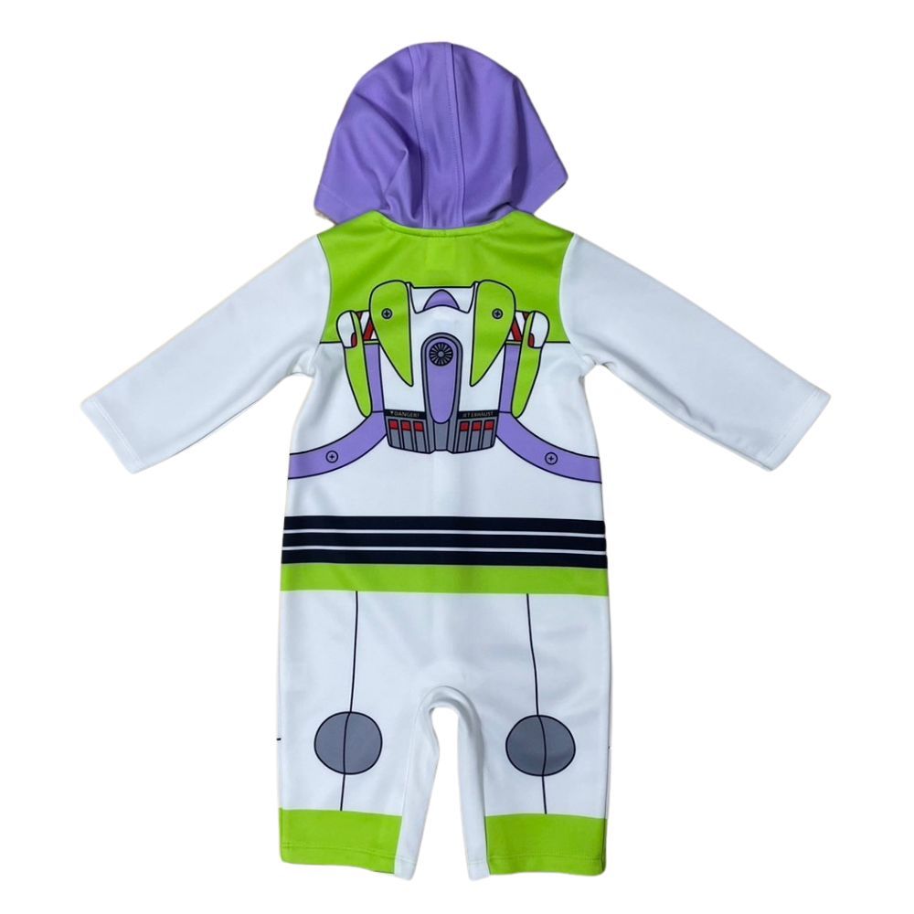 MESTYLE DISNEY ชุดหมีTOY STORY สีขาว ไซส์ 9-12
