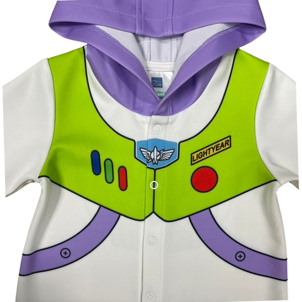 MESTYLE DISNEY ชุดหมีTOY STORY สีขาว ไซส์ 9-12