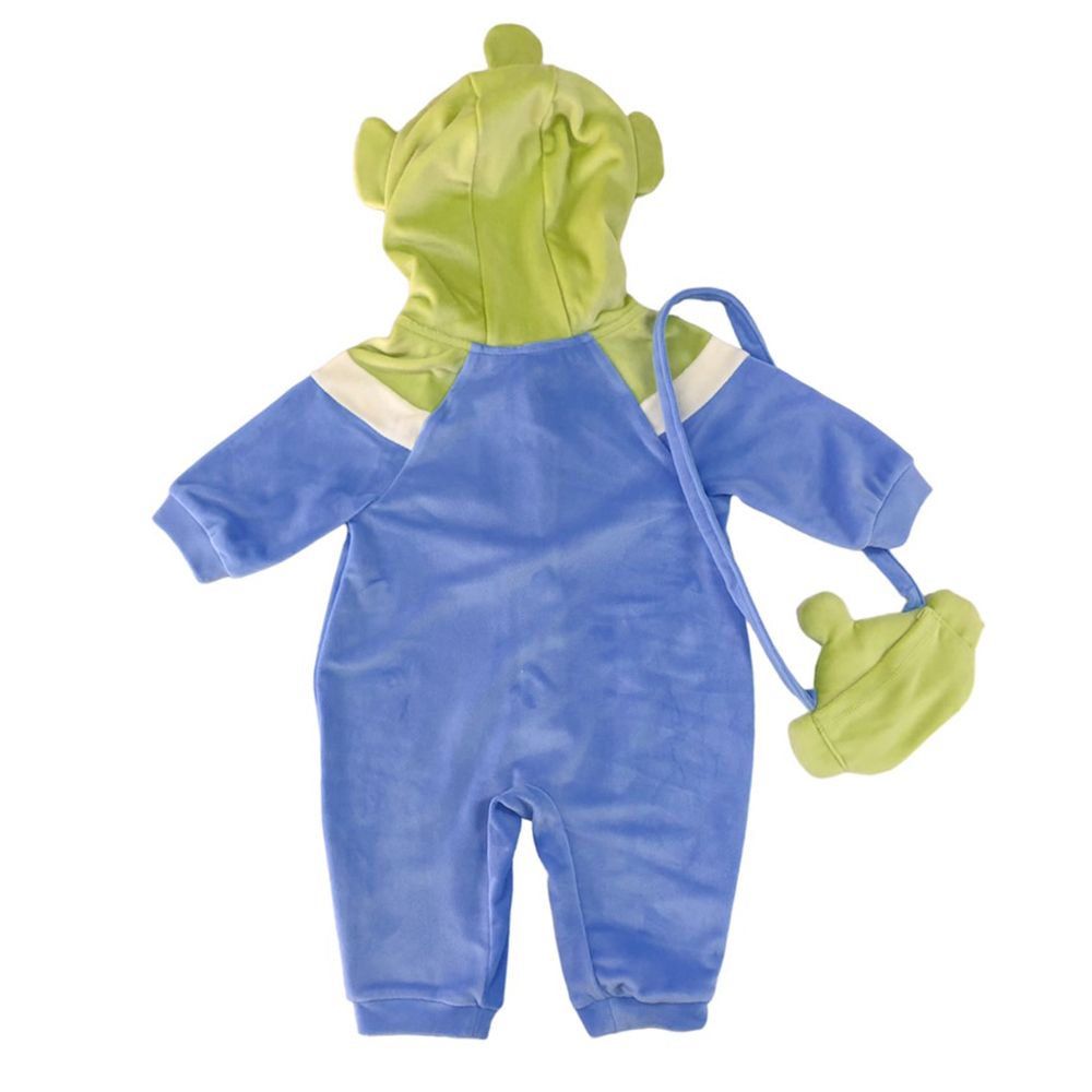 MESTYLE DISNEY ชุดหมีและเสื้อTOY STORY สีฟ้า ไซส์ 12-18