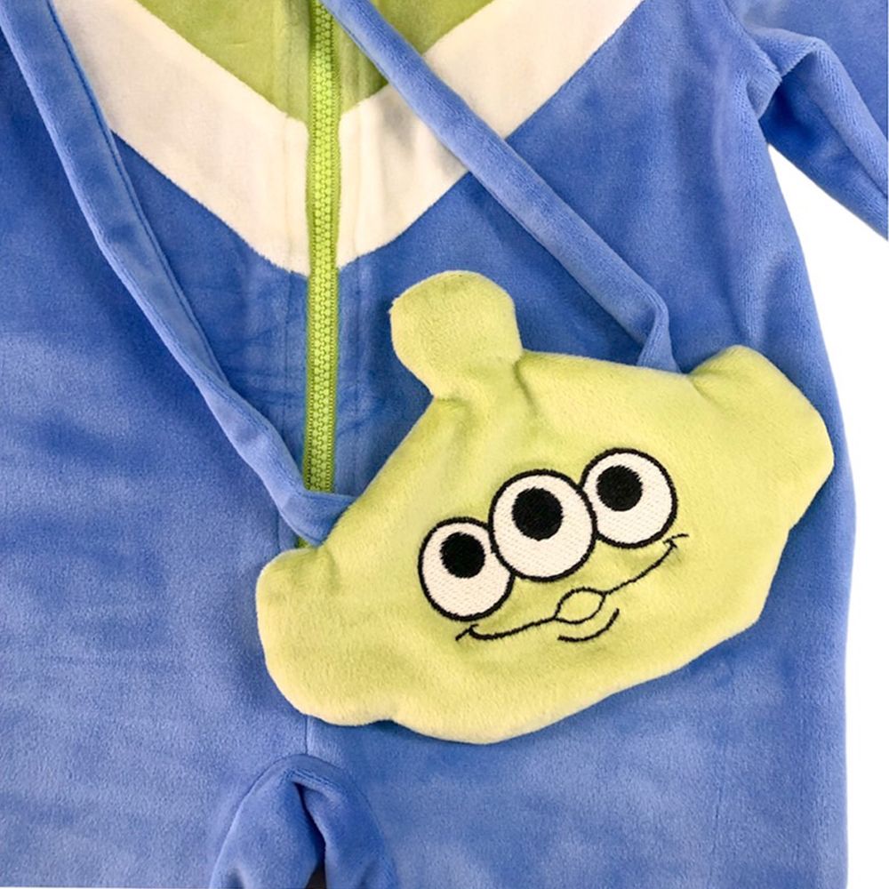 MESTYLE DISNEY ชุดหมีและเสื้อTOY STORY สีฟ้า ไซส์ 12-18