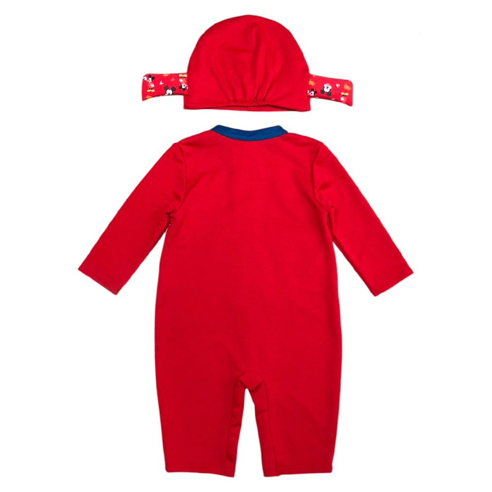 MESTYLE DISNEY ชุดหมี CNY MICKEY สีแดง ไซส์ 3-6