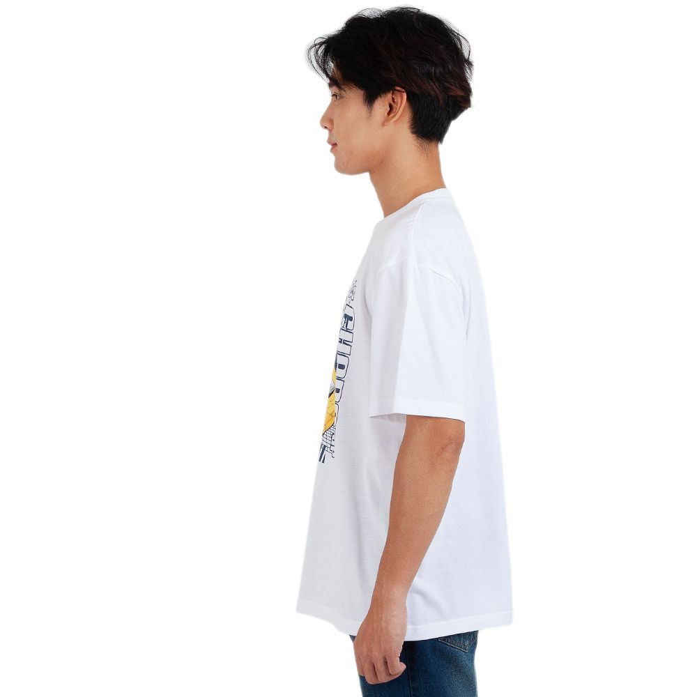 MESTYLE เสื้อยืดมินเนี่ยน สีขาว ไซซ์ M