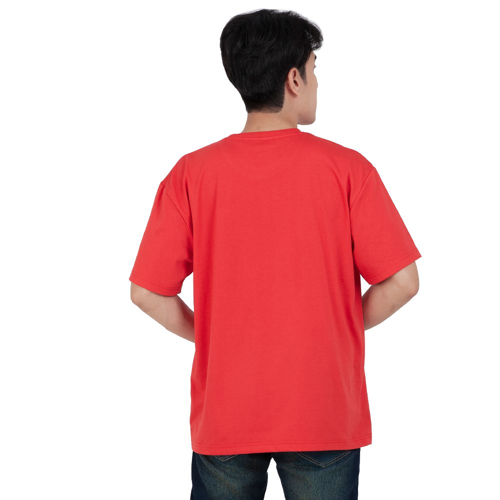 MESTYLE เสื้อมิกกี้ฮาโลวีนสีแดง ไซส์ L