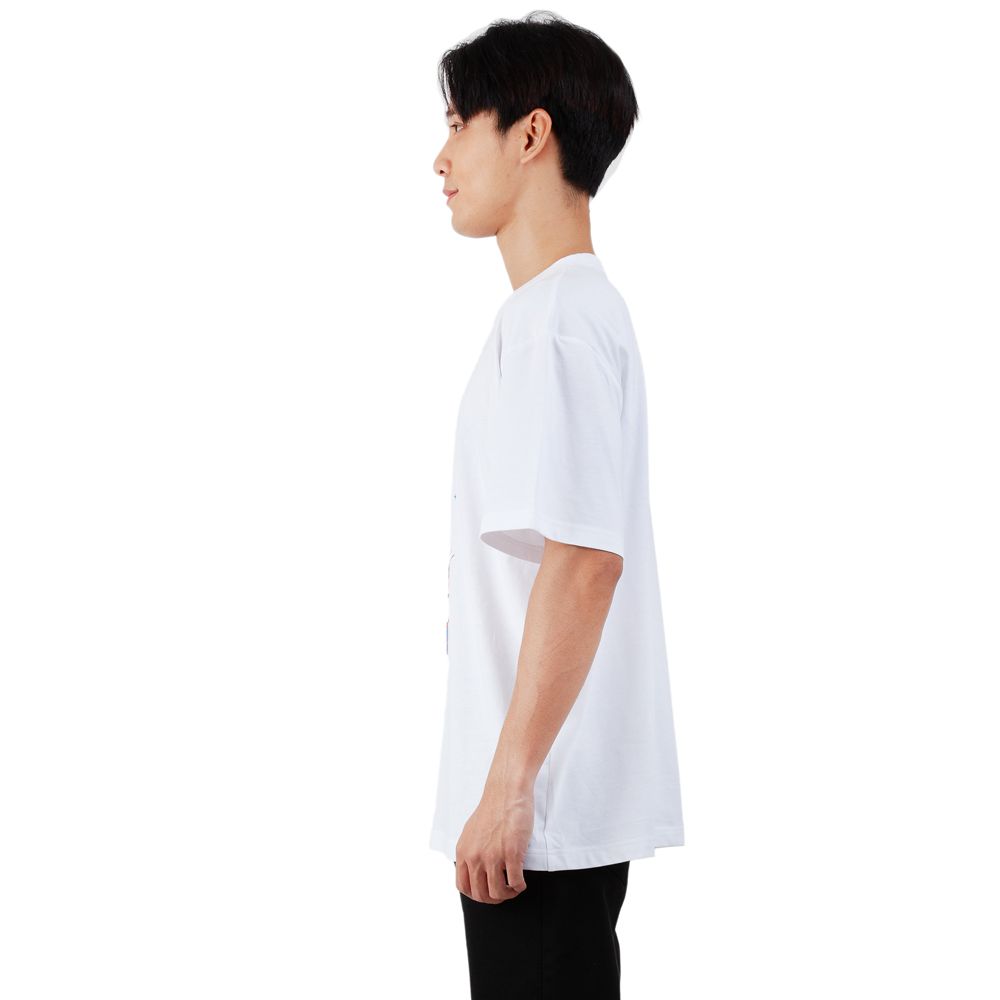 MESTYLE เสื้อทอยสตอรี่ สีขาว ไซซ์ XL