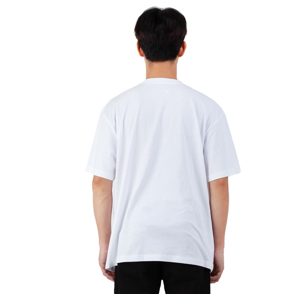 MESTYLE เสื้อทอยสตอรี่ สีขาว ไซซ์ XL