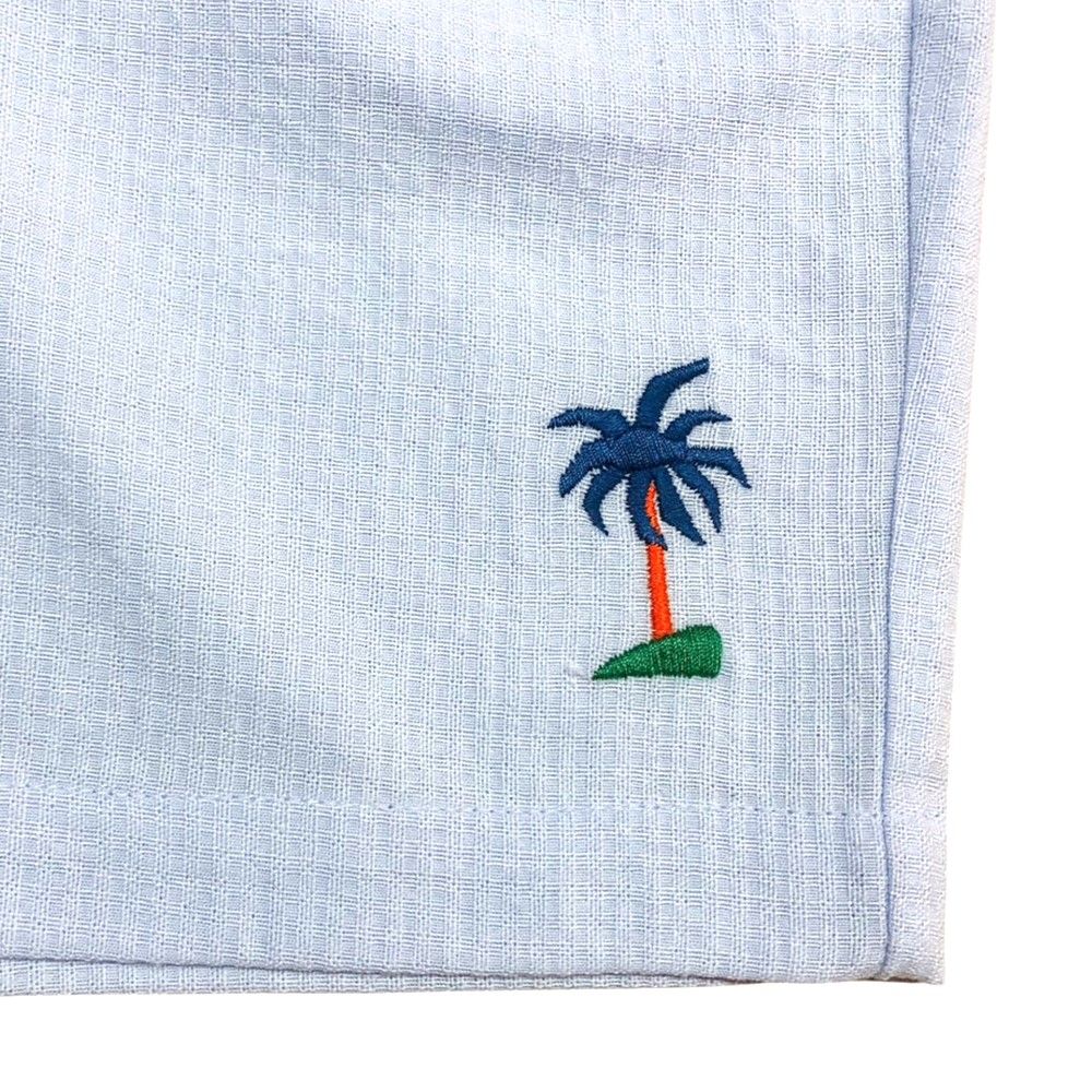 MESTYLE กางเกงขาสั้น ENJOY สีฟ้า ไซส์ 2