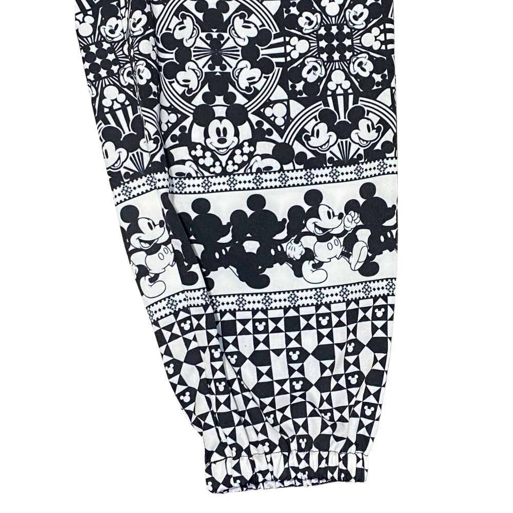 MESTYLE DISNEY TRADITIONAL PANTS MICKEY BLACK SIZE 4