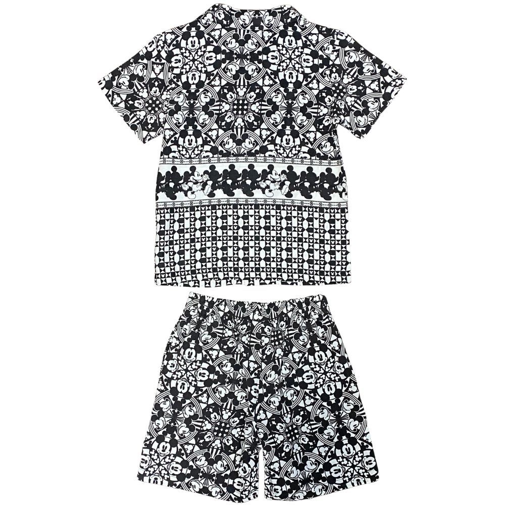 MESTYLE DISNEY TRADITIONAL SET MICKEY BLACK SIZE 3