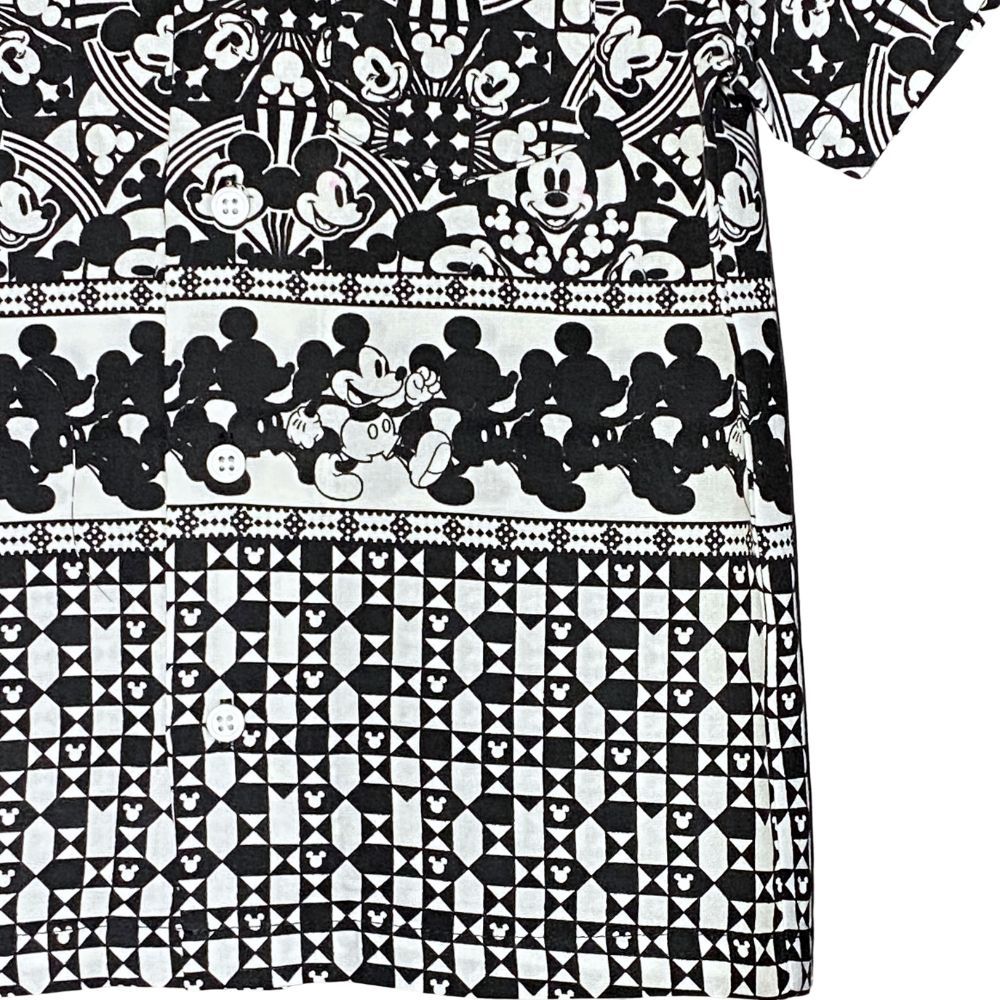 MESTYLE DISNEY TRADITIONAL SET MICKEY BLACK SIZE 3