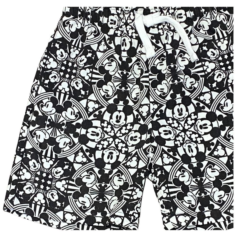 MESTYLE DISNEY TRADITIONAL SET MICKEY BLACK SIZE 4