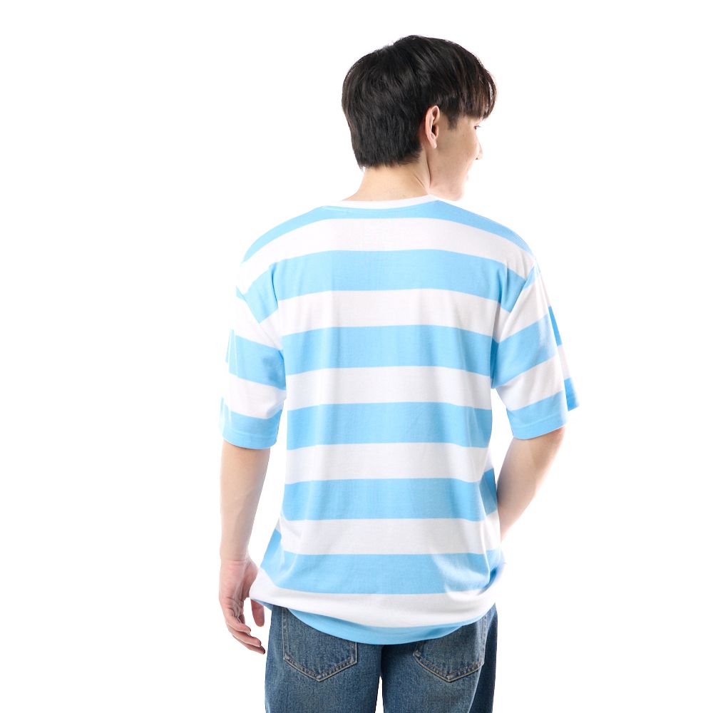 MESTYLE เสื้อมิกกี้ สีฟ้า ไซซ์ XL