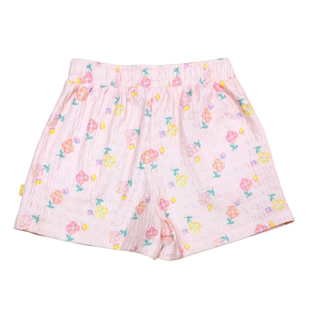 MESTYLE WOVEN SHORTS SUNSHINE OLDROSE SIZE 2