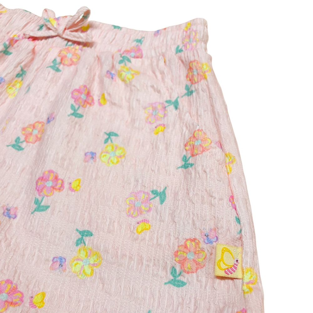 MESTYLE WOVEN SHORTS SUNSHINE OLDROSE SIZE 2