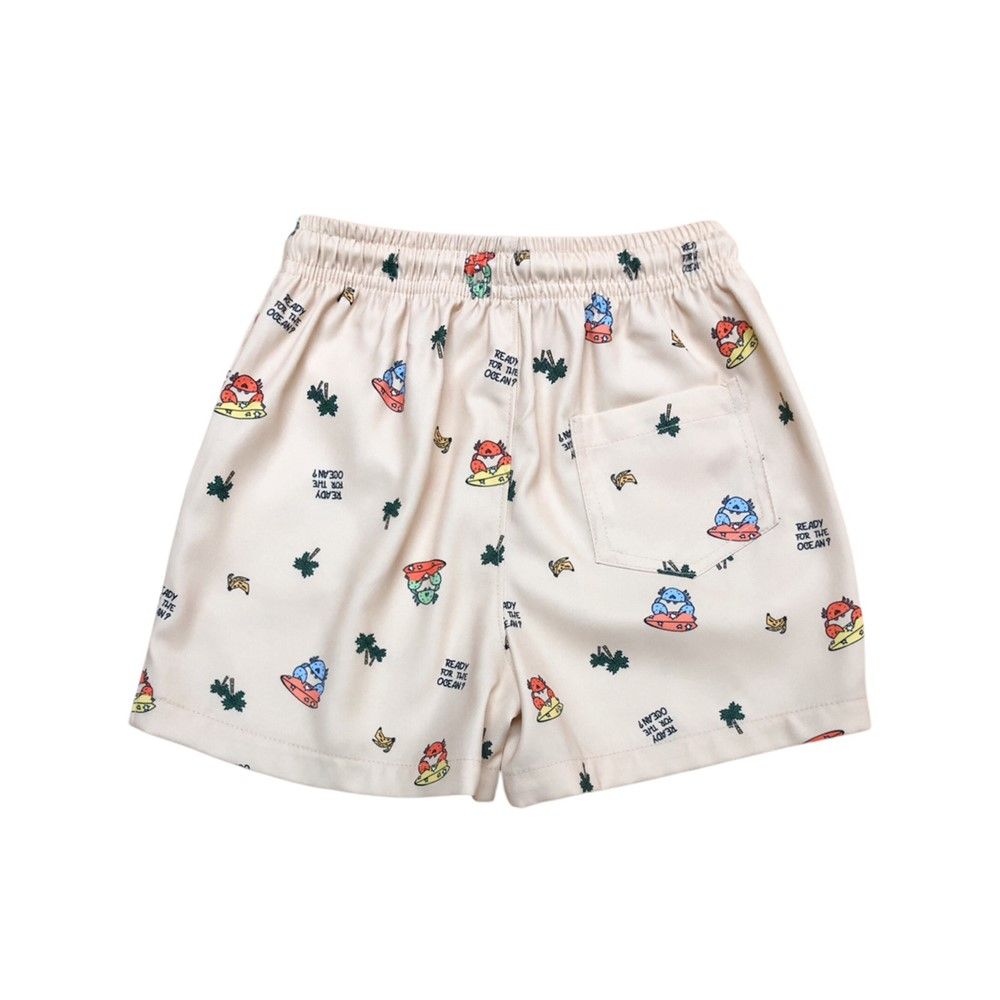 MESTYLE TUSLAN SHORTS SUNSHINE SIZE 4