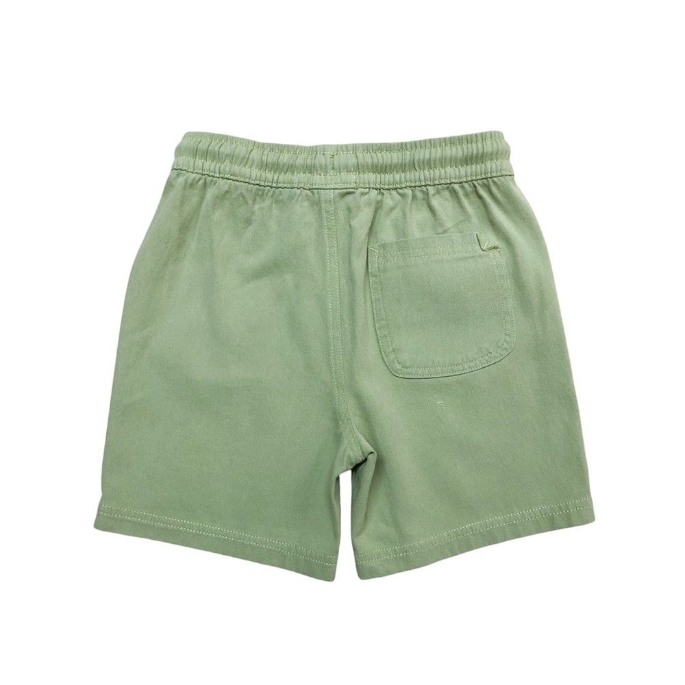 MESTYLE กางเกงขาสั้น SUNSHINE สีเขียว ไซส์ 1