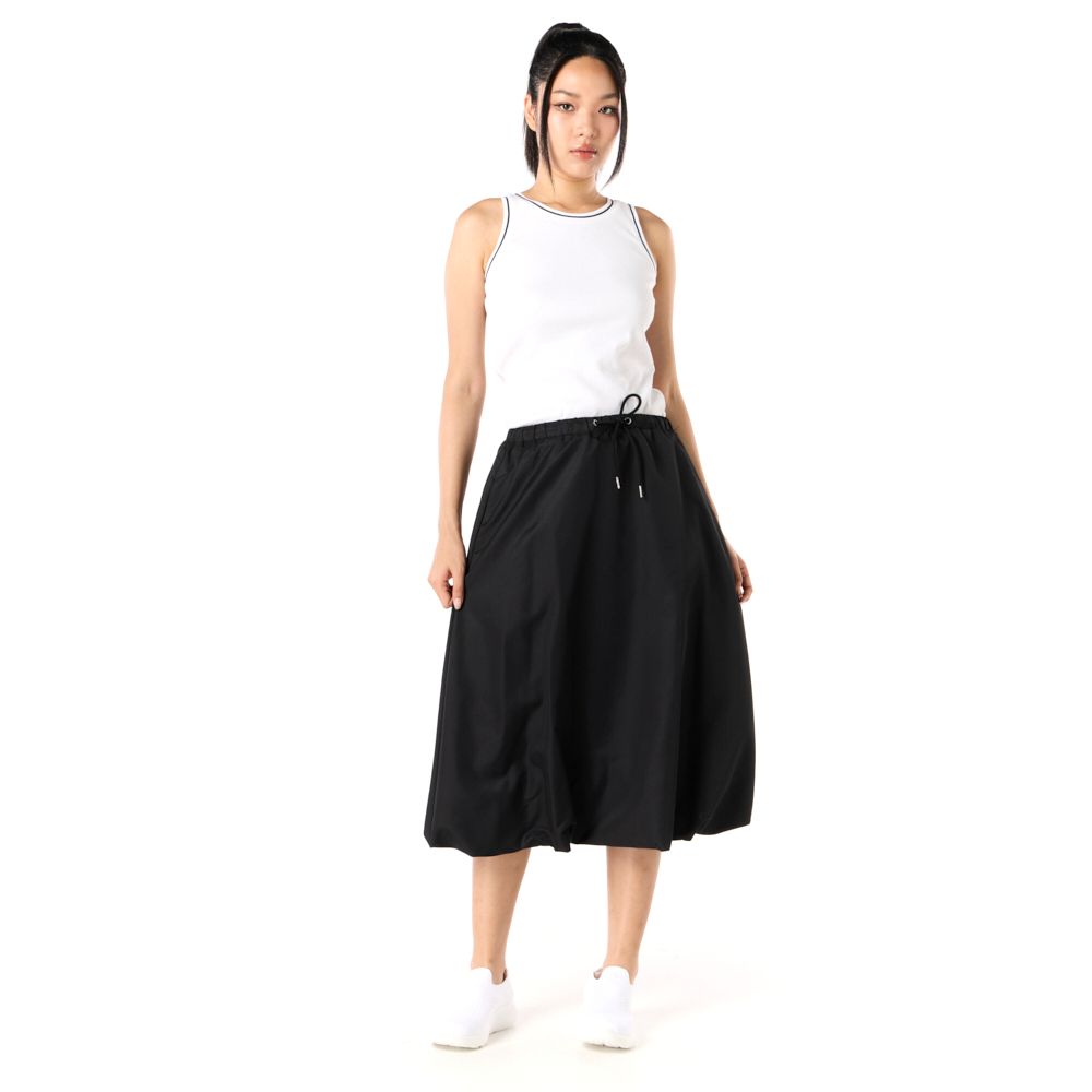 MESTYLE SKIRT BLACK SIZE M