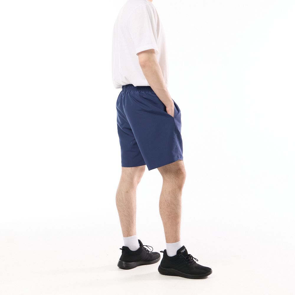 MESTYLE กางเกงกีฬาขาสั้น สีกรม ไซซ์ M