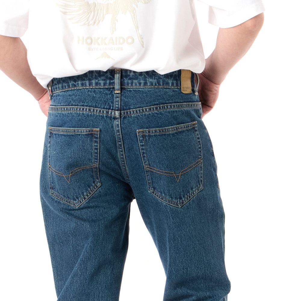 MESTYLE SLIM PANTS DENIM MIDDLE SIZE 32