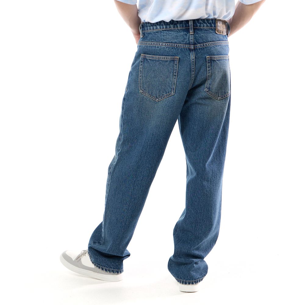 MESTYLE กางเกงยีนส์ REGULAR สีอ่อน ไซซ์ 38