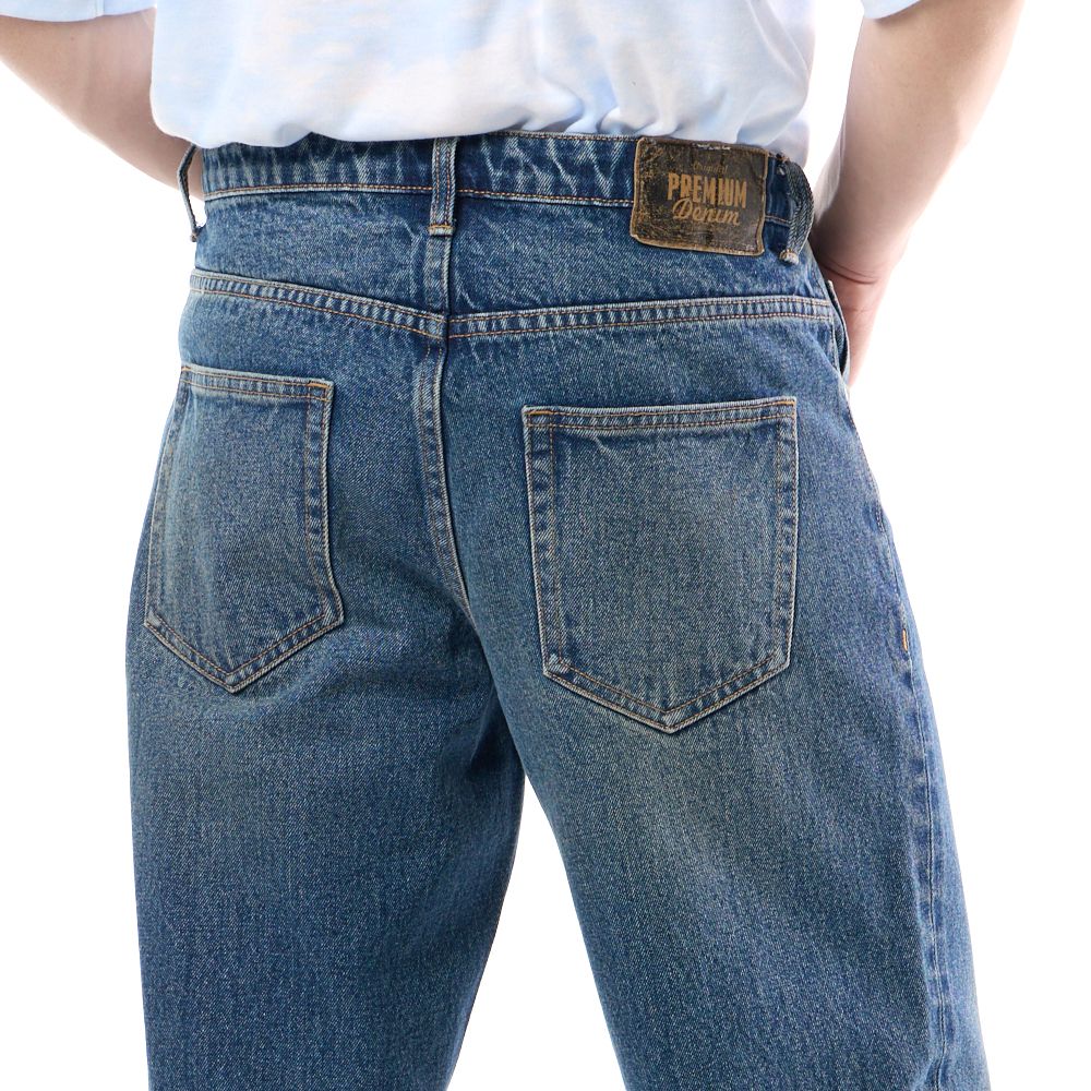 MESTYLE กางเกงยีนส์ REGULAR สีอ่อน ไซซ์ 38