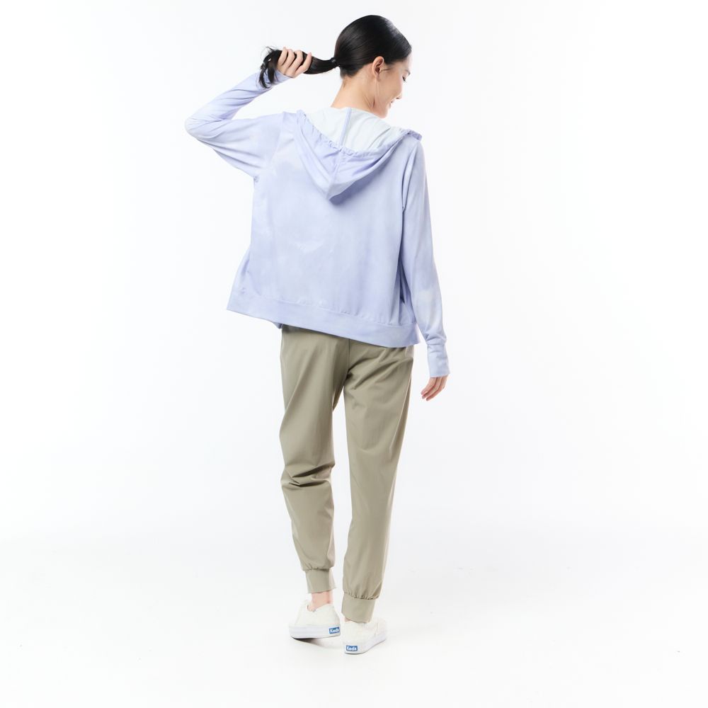 MESTYLE แจ็คเก็ตกันแดด สีม่วง ไซซ์ M