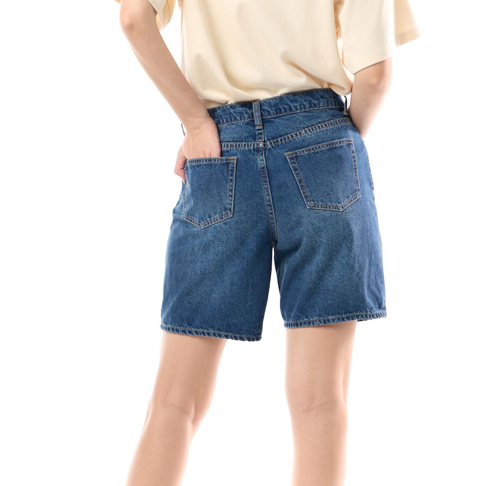 MESTYLE กางเกงยีนส์ทรงขาสั้น ไซซ์ S