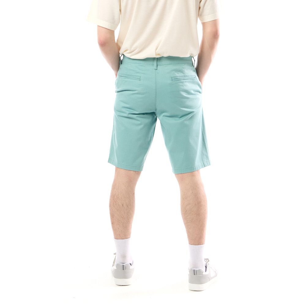 MESTYLE กางเกงชิโนขาสั้น สีเขียว ไซซ์ 30