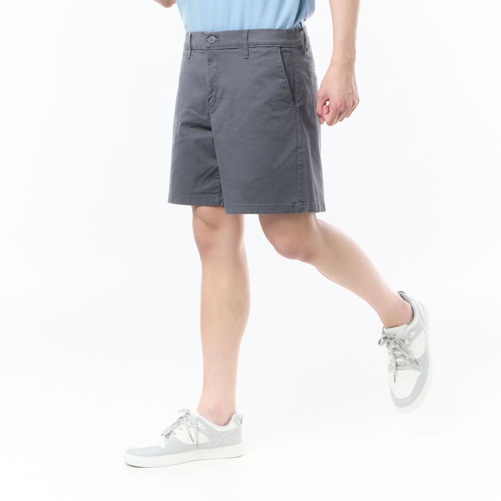 MESTYLE กางเกงชิโนขาสั้น สีเทา ไซซ์ 30
