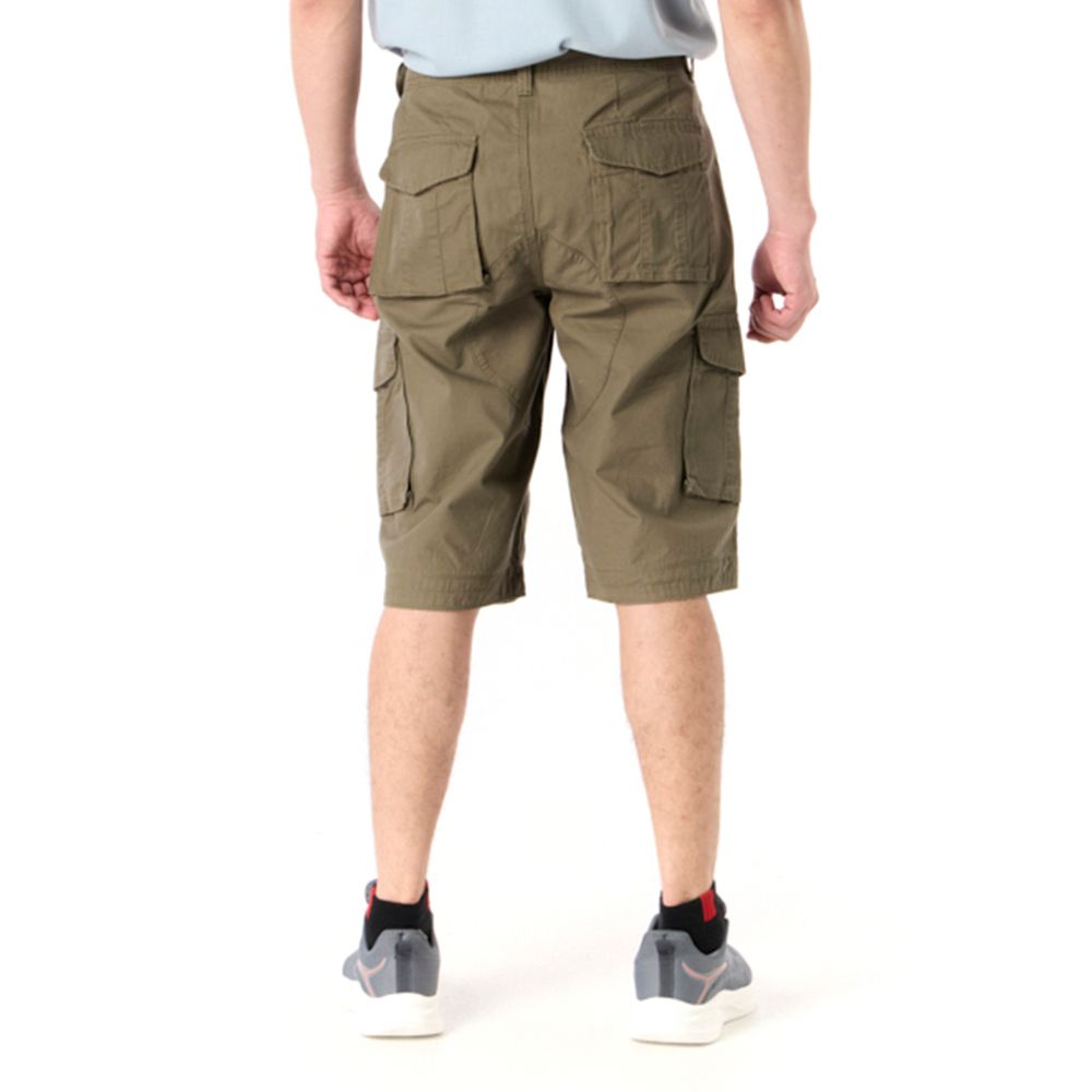 MESTYLE CARGO SHORTS GREEN SIZE 34