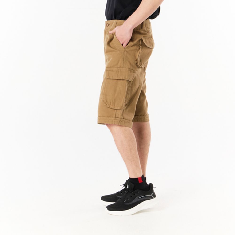 MESTYLE กางเกงคาร์โก้ สีกากี ไซซ์ 34