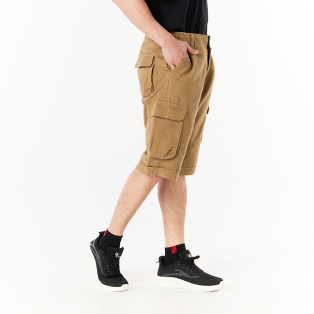 MESTYLE กางเกงคาร์โก้ สีกากี ไซซ์ 34