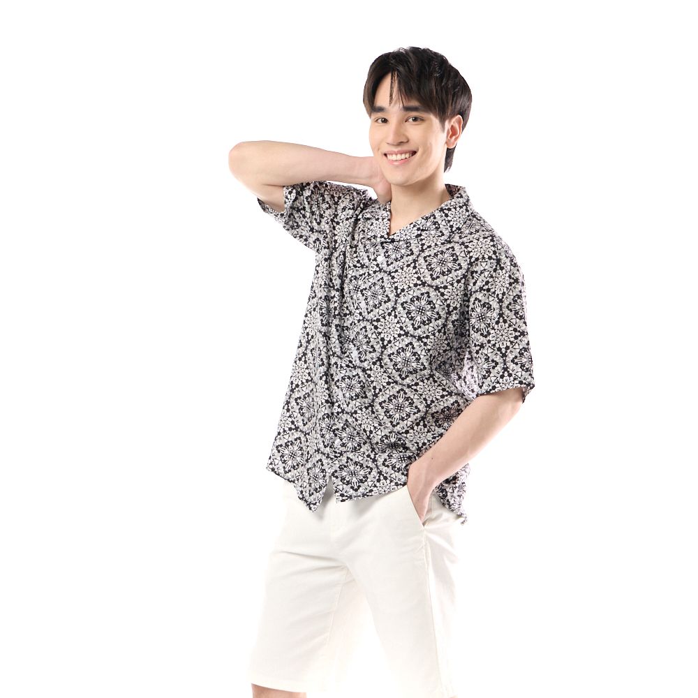 MESTYLE DISNEY เสื้อมิกกี้ สีดำ ไซซ์ S