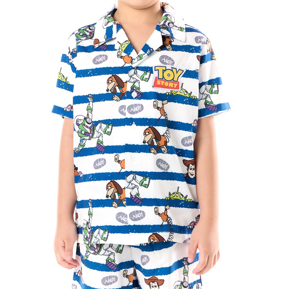 MESTYLE DISNEY เซ็ทไหมอิตาลี TOY STORY ไซส์ 7