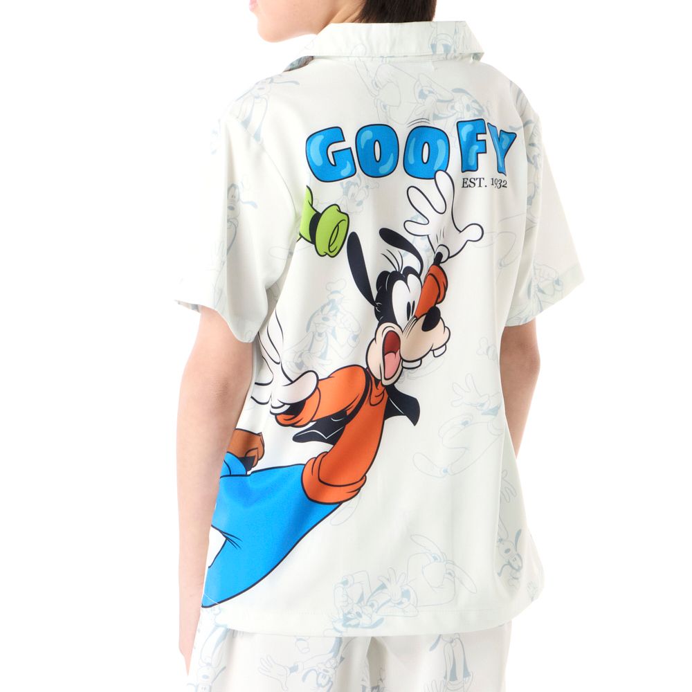 MESTYLE DISNEY เซ็ทไหมอิตาลี GOOFY ไซส์ 7