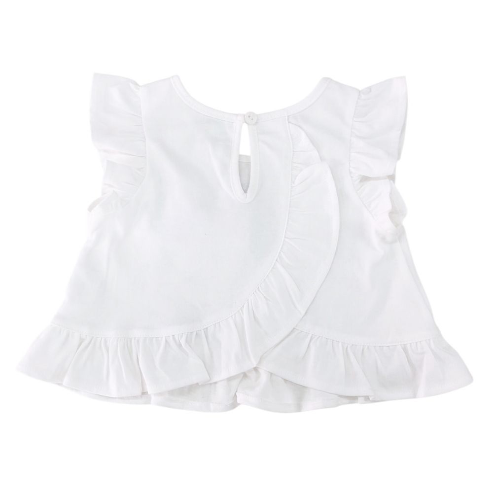 MESTYLE DISNEY TANK TOP MINNIE SEA U WHITE SIZE 12-18