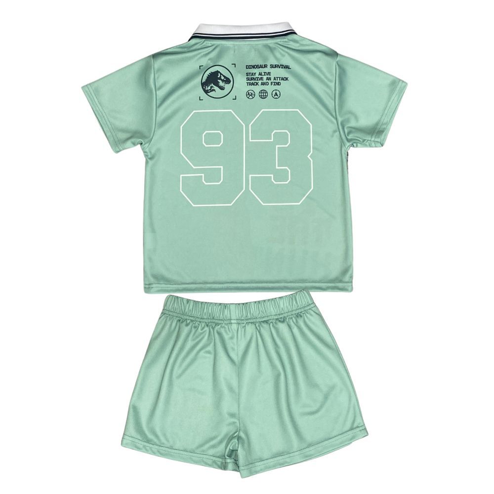 MESTYLE UNIVERSAL SPORT SET JURASSIC GREEN SIZE 3