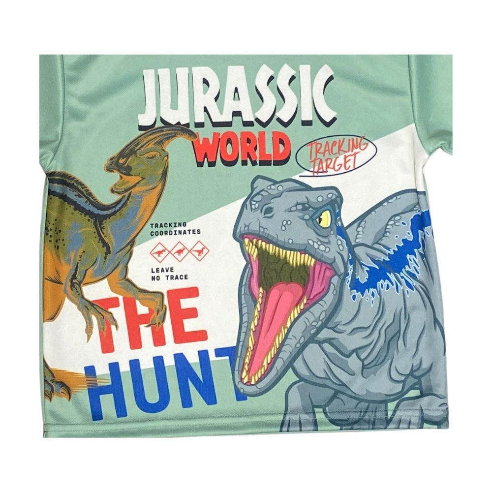 MESTYLE UNIVERSAL SPORT SET JURASSIC GREEN SIZE 3