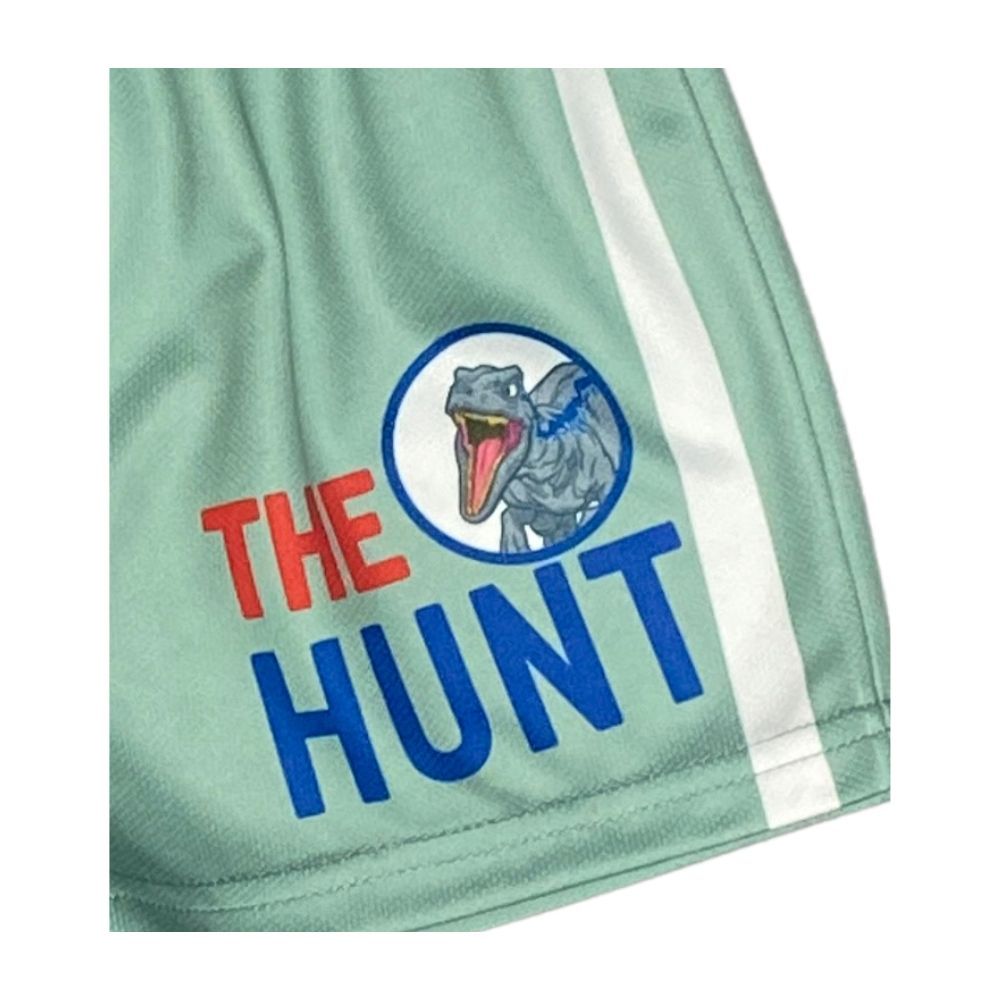 MESTYLE UNIVERSAL SPORT SET JURASSIC GREEN SIZE 3